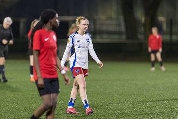Bild 305 - wBJ Hamburger SV - Eimsbuettler TV 2 : Ergebnis: 16:0